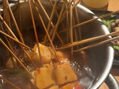 -二旗里烧烤·烤羊排(龙域店)