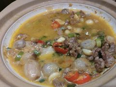 -头上红煨盐鸡·非遗院子餐厅