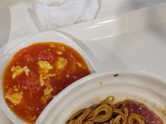 -浦东图书馆读者餐厅