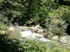 -丹东天桥沟景区