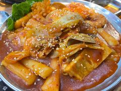 -青瓦炭韩潮烤肉(花园道店)
