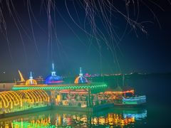 -人民防洪胜利纪念塔