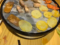 -么肆烤肉·中式自助·烤肉大排档(街道口季佳PAI店)