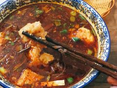 粉带羊血-惠记粉汤羊血梆梆肉(永松路店)