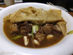 巴里坤羊肉焖饼-阿凡提餐厅(簋街店)