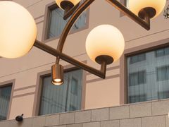 -北京宝辰饭店·明苑咖啡厅