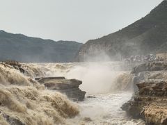 -陕西黄河壶口瀑布旅游区