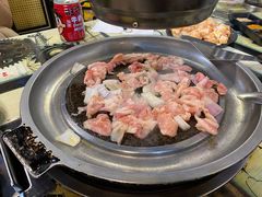 -石记东北风味烤肉(系马桩第二分店)