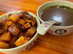 -旺泉餐饮店·清真牛肉面馆