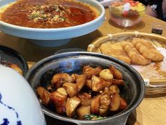 -峨嵋小镇·川菜(勒泰中心店)
