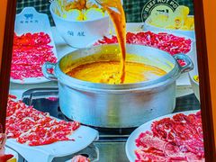 -荣叔港式沙嗲牛肉火锅(正佳潮流店)