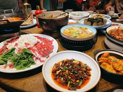 -黔城故事(虎峰别墅店)