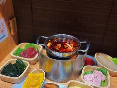 -独食火锅·半米屋台(望平街店)