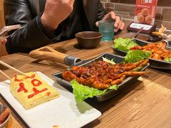 -恩你小木屋·韩式料理(假日广场店)