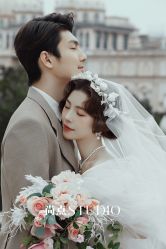 -尚点视觉婚纱摄影(仓山店)