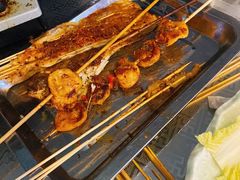 -百味源炭火烤翅 ·夜市大排档(酒仙桥店)