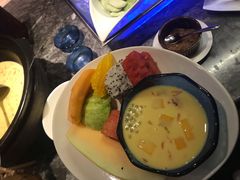 -长沙北辰洲际酒店-兰调全日餐厅