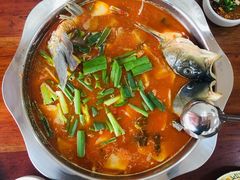 -大理.老字号渝记酸萝卜乌鱼(古城总店)