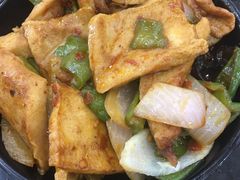 干锅香干-姑苏鸿昌兴大食堂(中山北路店)