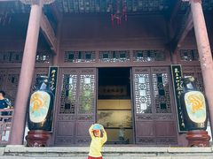-采石矶景区