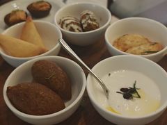 -ELI FALAFEL Lebanese&Mediterranean黎巴嫩美食(富城路店)
