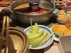 -巴奴毛肚火锅(龙湖锦艺城店)