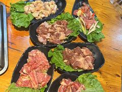-丹东特色烤肉(学府路一部店)