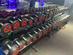 -一兆韦德健身(浦东万达会所)