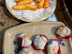 -渝大狮毛肚老火锅(解放碑店)