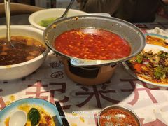 -阆辣荟餐饮(老味道8年·古城店)