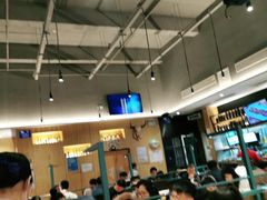 大堂-木屋烧烤(坂田天安云谷店)