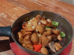 傣味烤蘑菇-云海肴·汽锅鸡·云南菜(美罗城店)