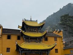 -九华山风景区