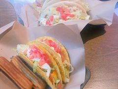 -Taco Bell 塔可钟(民田路店)