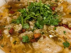水煮肉片-雅酌园·烟火南京菜(颐和路店)