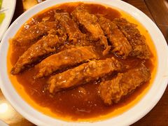 红烧比目鱼-惠宾饭庄(中山路店)