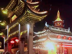 -南门头上美食街