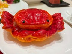 蟹粉芙蓉盅-得月楼·省级非遗·传统苏帮菜(观前店)
