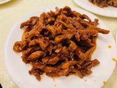 糖醋面筋-奥华餐厅·老张记(台基厂店)