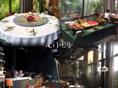 -肴约·花园式餐厅(湖里店)