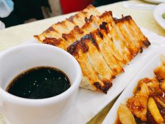 皮皮虾锅贴-奥华餐厅·老张记(台基厂店)