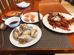 -喜来登酒店-盛宴标帜海鲜自助