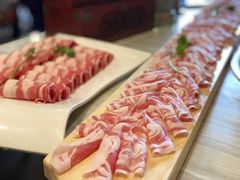 一米羊肉-八爷老北京火锅(万谷慧生活店)