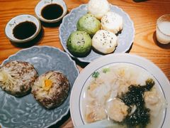 -鑫震源·苏式大虾生煎(山塘街店)