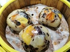 -公园茶楼粤式点心