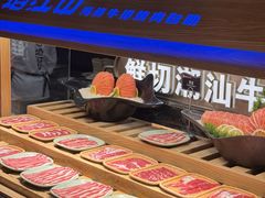 -焰江山海鲜牛排烤肉自助(锦华万达二星店)