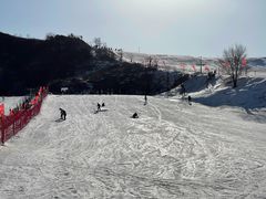 -蓟县盘山滑雪场