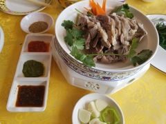 草原手把肉-德乐海蒙餐