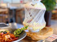 -朴太院·烤肉万岁·创意首尔料理(中联广场店)