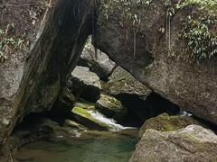 -牛角寨瀑布群景区